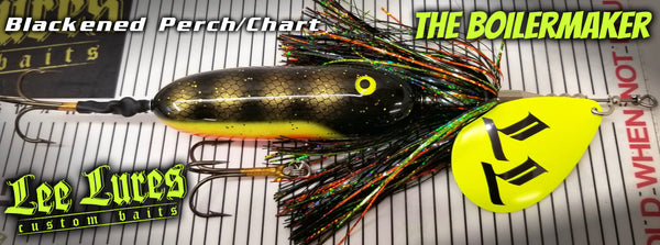 #9 Blade Boilermaker