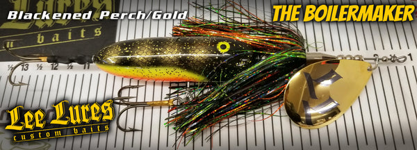 #9 Blade Boilermaker