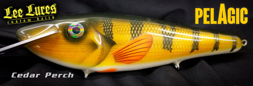 Storm Swimbait Northern Pike Fishing Baits & Lures for sale