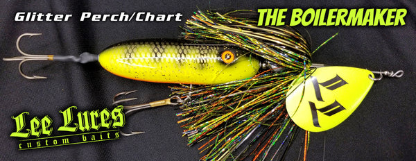 #9 Blade Boilermaker