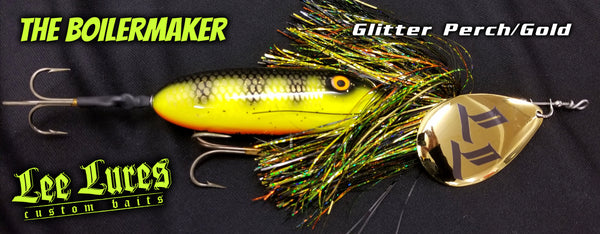 #9 Blade Boilermaker