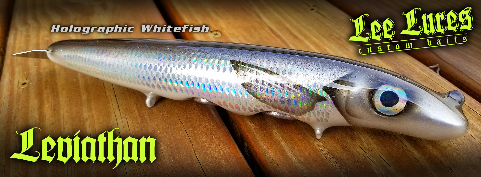 10 Leviathan - Lee Lures