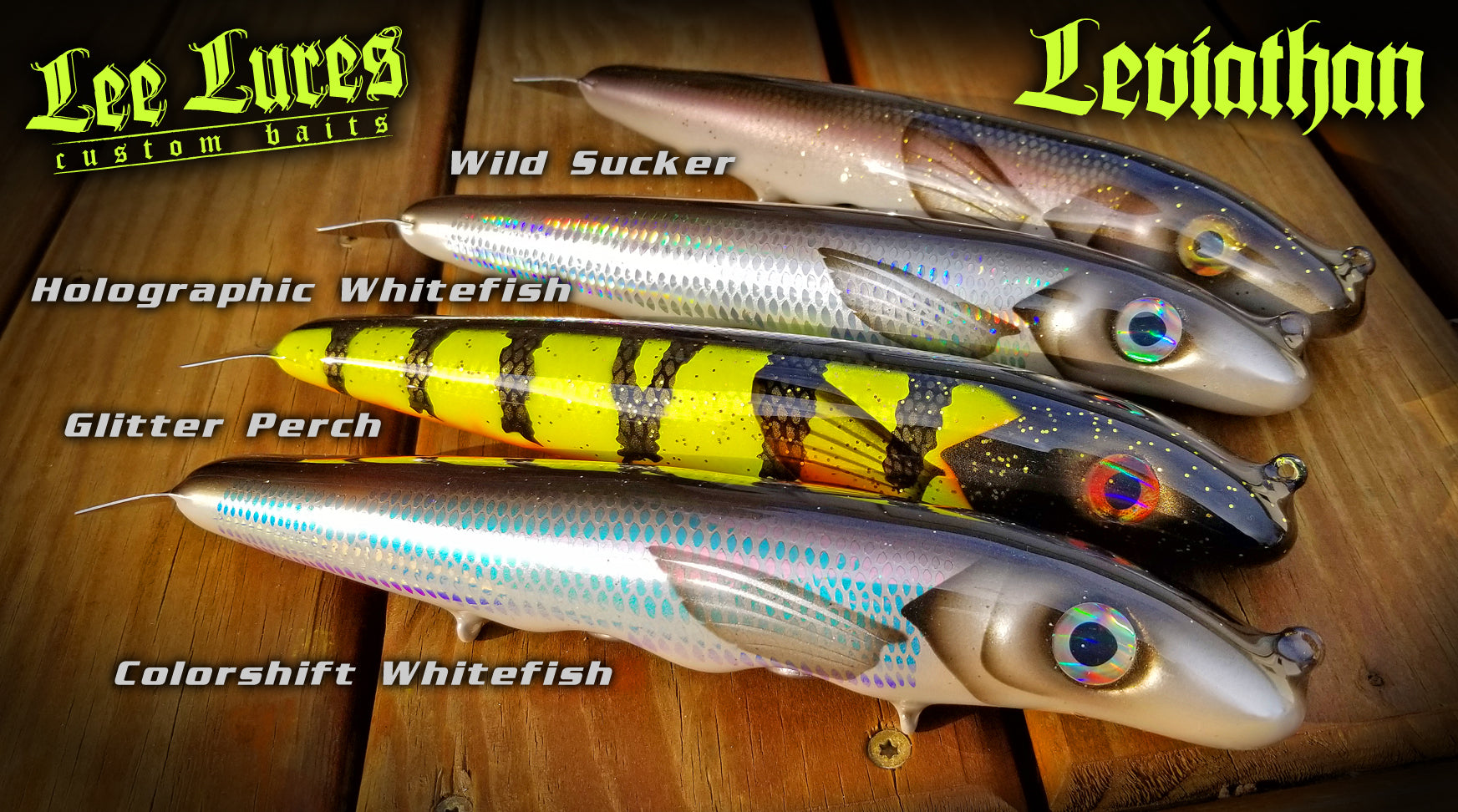Death Rise Minnow 13