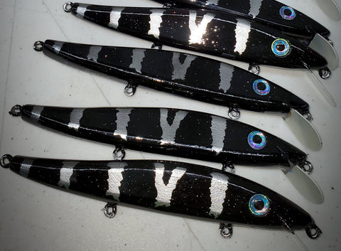 Death Rise Minnow 5.5"