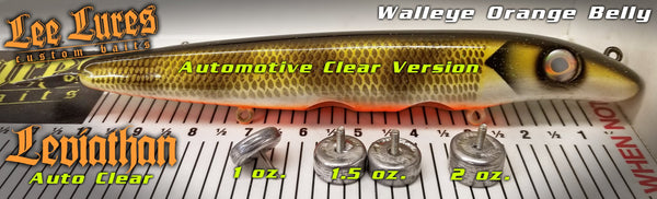 10" Leviathan Auto Clear