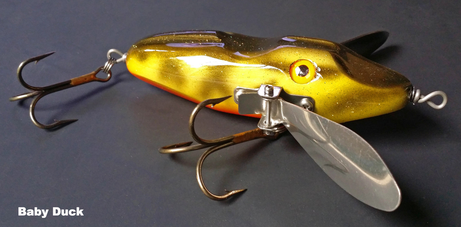 Lee Lures Custom Baits | Hot Wings Lee Lures Custom Baits | Hot Wings