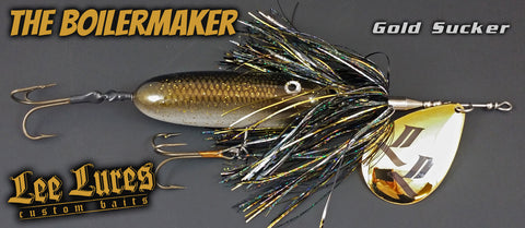 #9 Blade Boilermaker