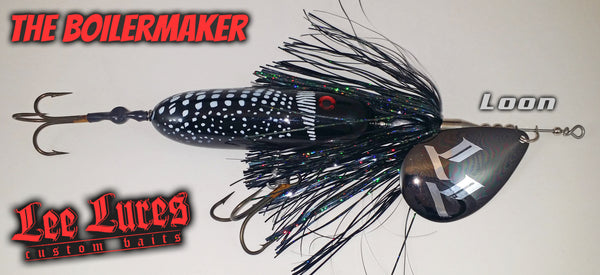 #9 Blade Boilermaker