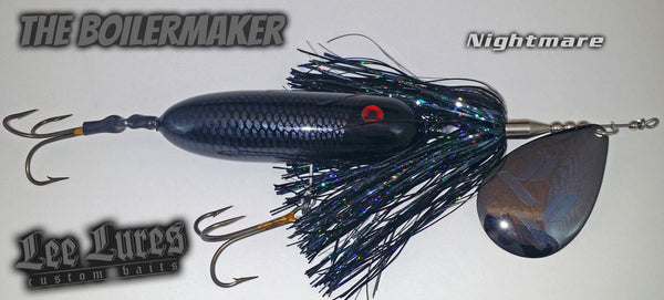 #9 Blade Boilermaker