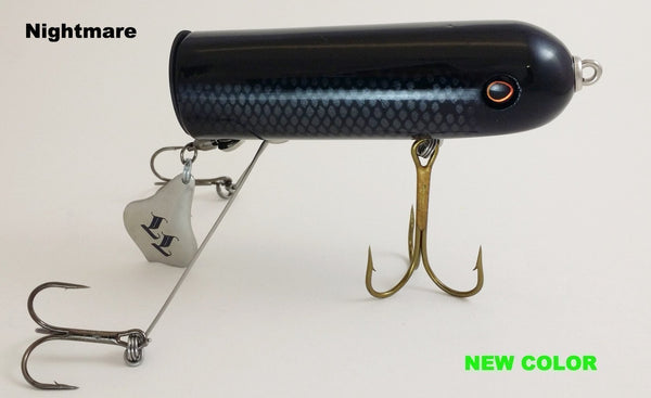 FlapTail Metal Series