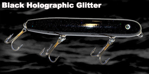 dead stick fishing lures Lee Lures Custom Baits