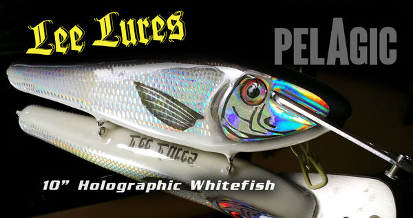 Pelagic 10"